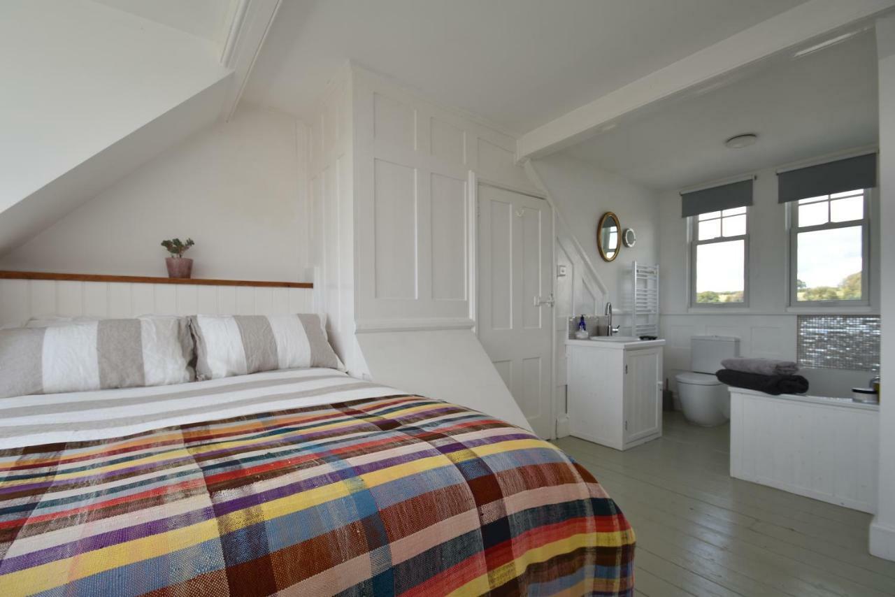 Coastguard'S Cottage Pett Exterior foto