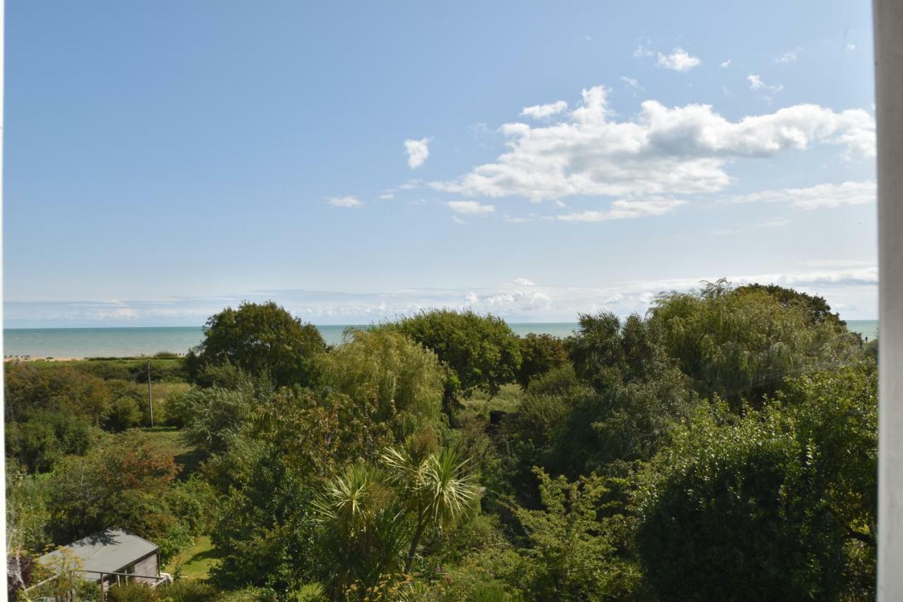 Coastguard'S Cottage Pett Exterior foto